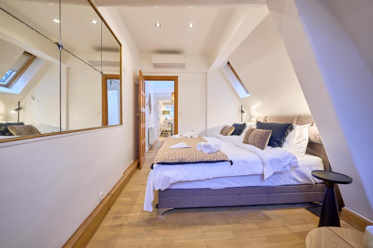 Maison Grand Place 2Br 3 Брюссель Екстер'єр фото