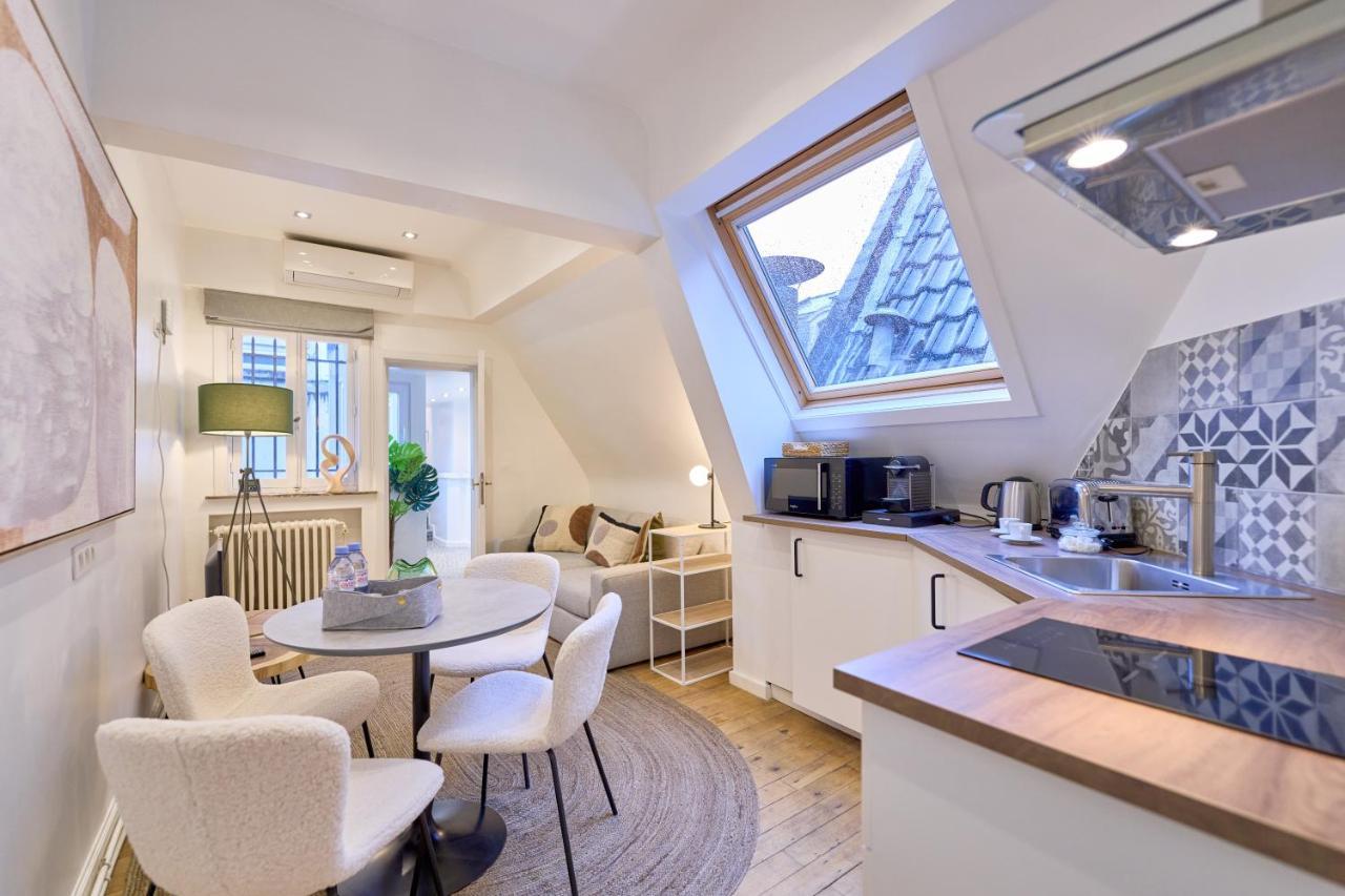 Maison Grand Place 2Br 3 Брюссель Екстер'єр фото