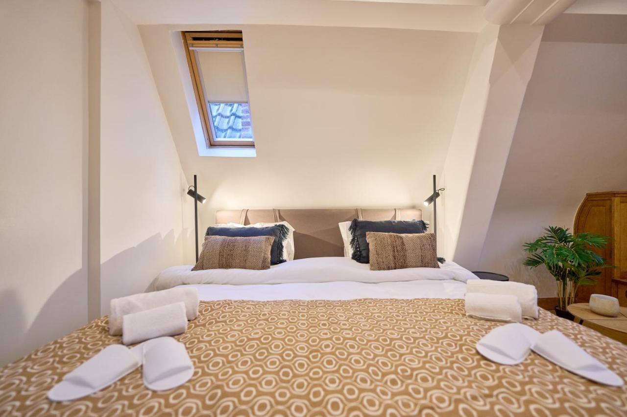 Maison Grand Place 2Br 3 Брюссель Екстер'єр фото
