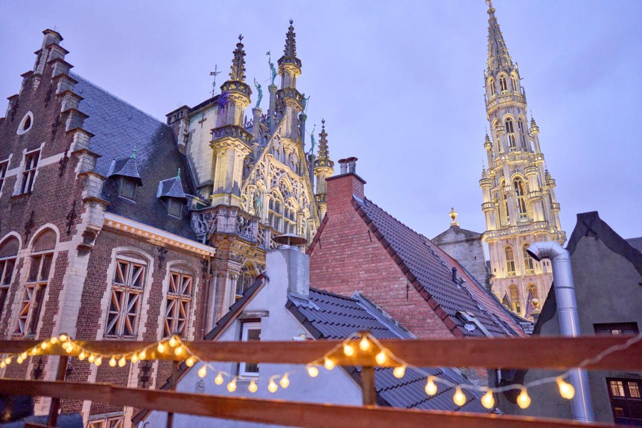 Maison Grand Place 2Br 3 Брюссель Екстер'єр фото