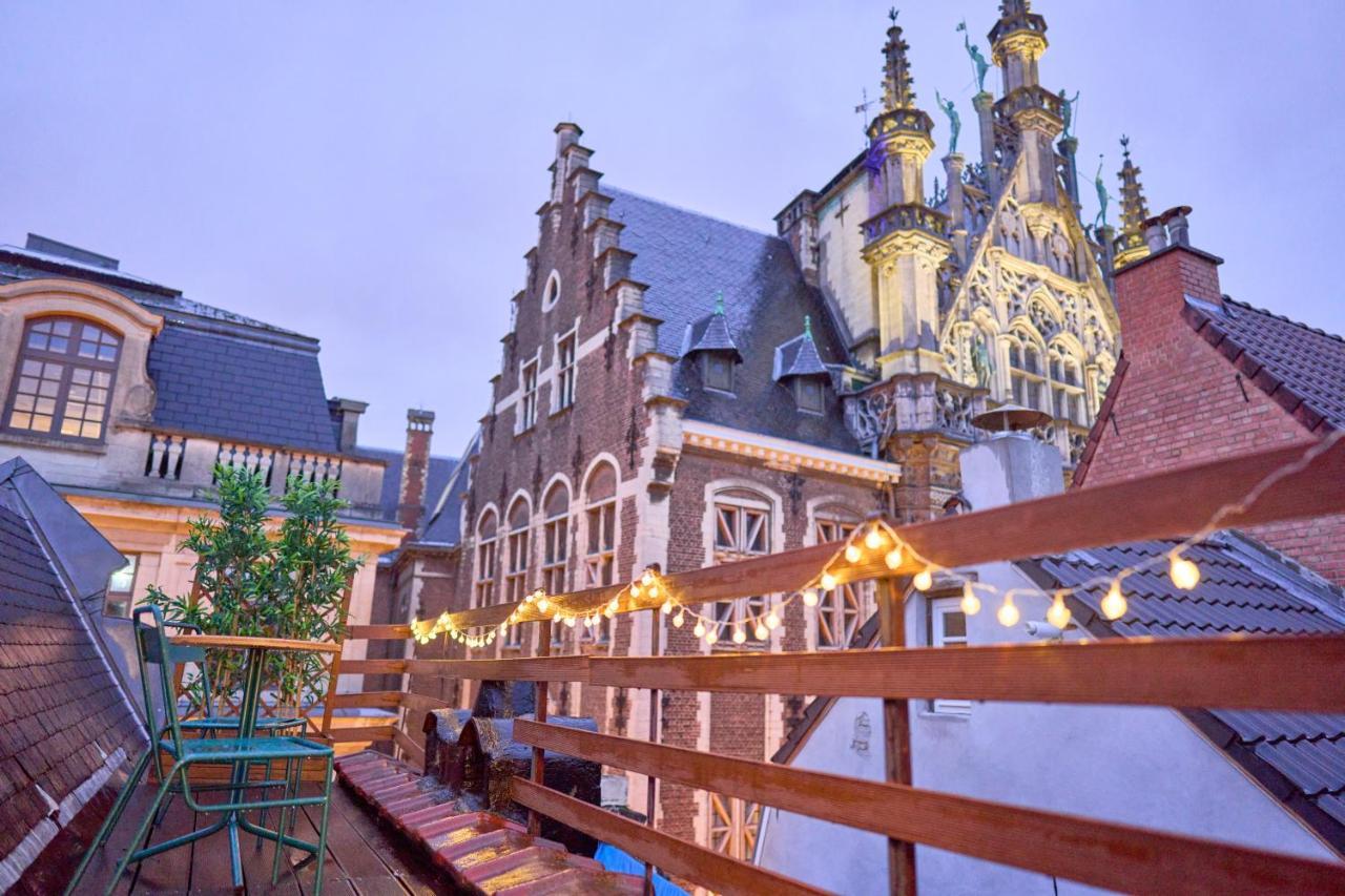 Maison Grand Place 2Br 3 Брюссель Екстер'єр фото