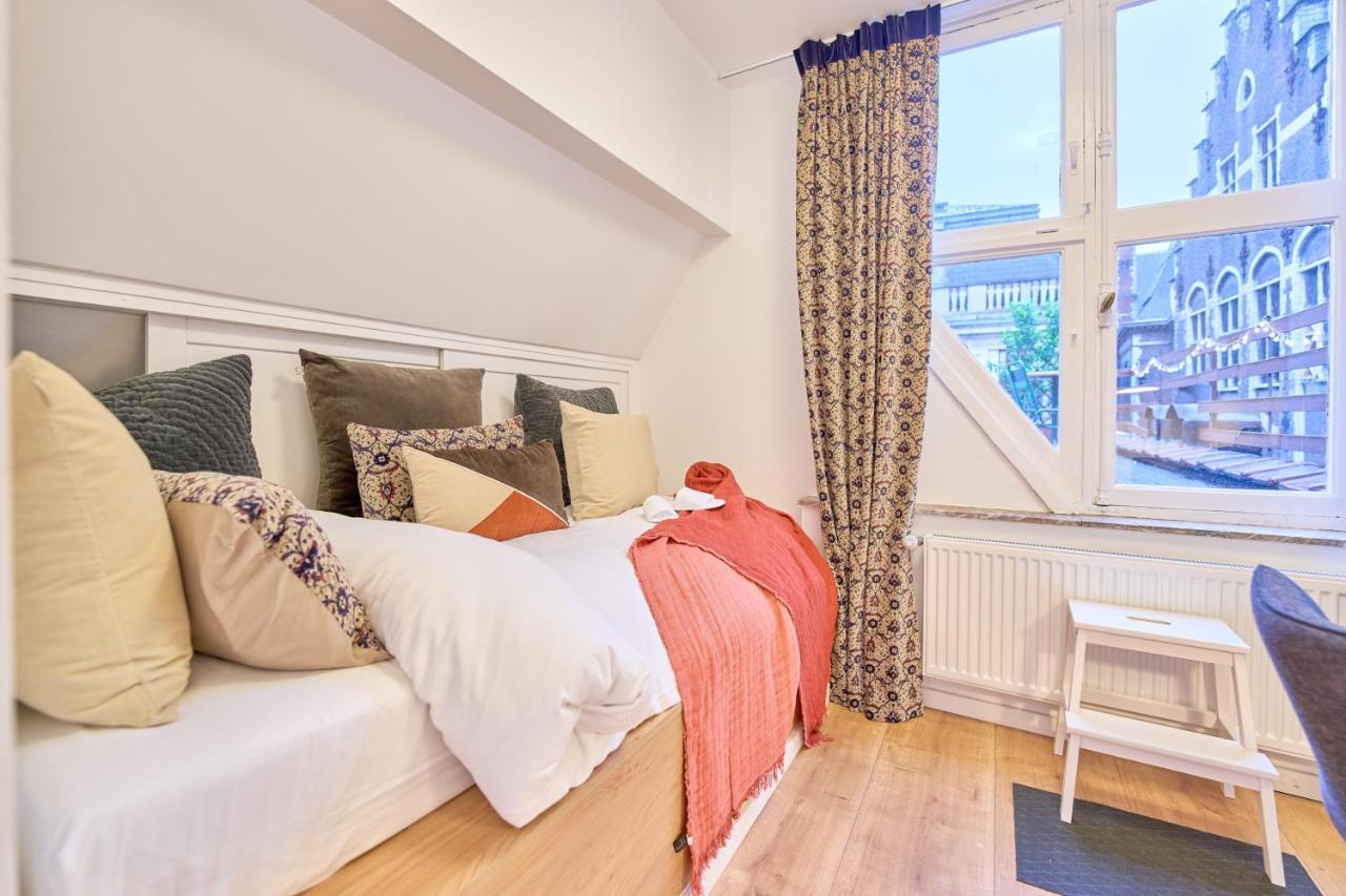 Maison Grand Place 2Br 3 Брюссель Екстер'єр фото