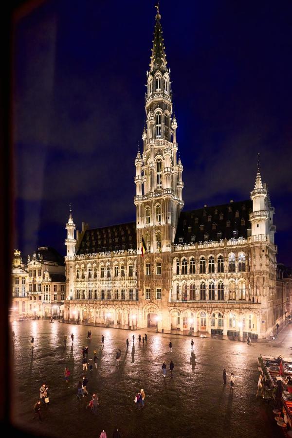 Maison Grand Place 2Br 3 Брюссель Екстер'єр фото