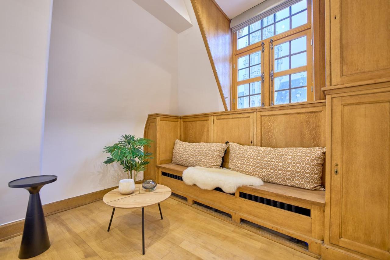 Maison Grand Place 2Br 3 Брюссель Екстер'єр фото