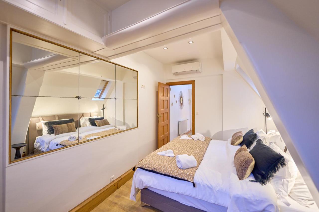 Maison Grand Place 2Br 3 Брюссель Екстер'єр фото