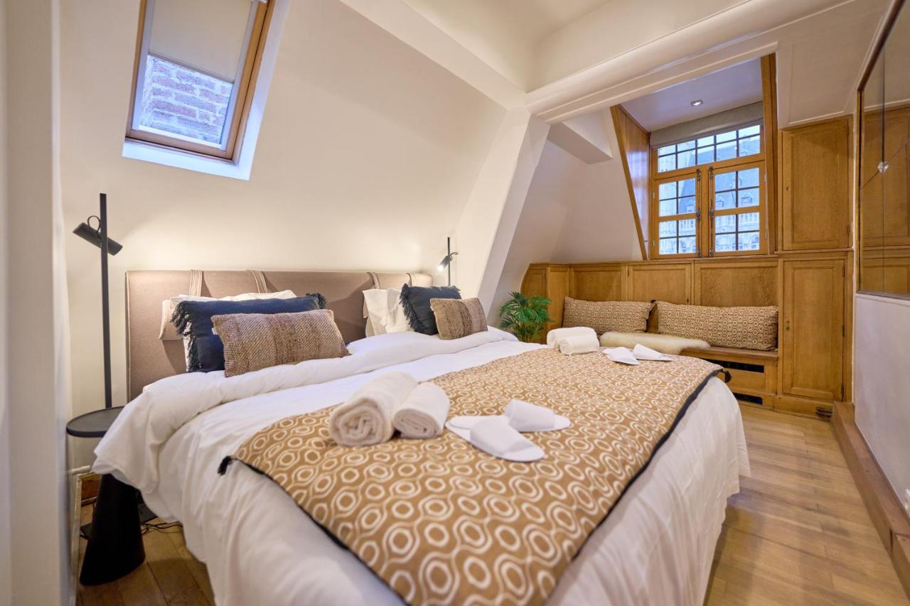 Maison Grand Place 2Br 3 Брюссель Екстер'єр фото