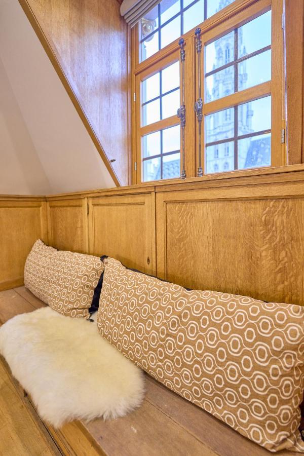 Maison Grand Place 2Br 3 Брюссель Екстер'єр фото