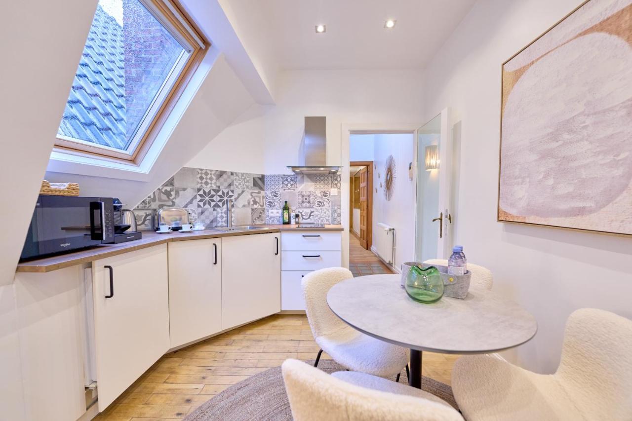 Maison Grand Place 2Br 3 Брюссель Екстер'єр фото