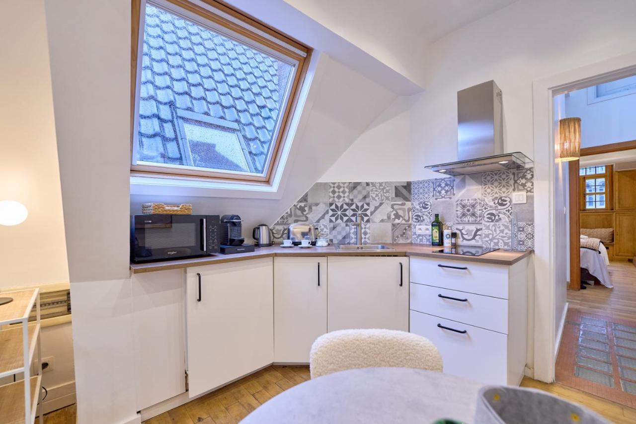 Maison Grand Place 2Br 3 Брюссель Екстер'єр фото