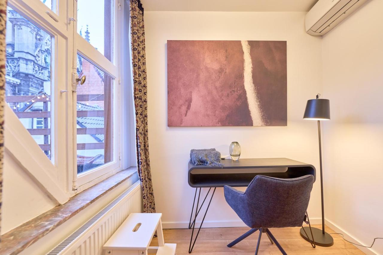Maison Grand Place 2Br 3 Брюссель Екстер'єр фото