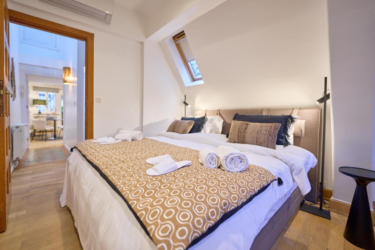 Maison Grand Place 2Br 3 Брюссель Екстер'єр фото