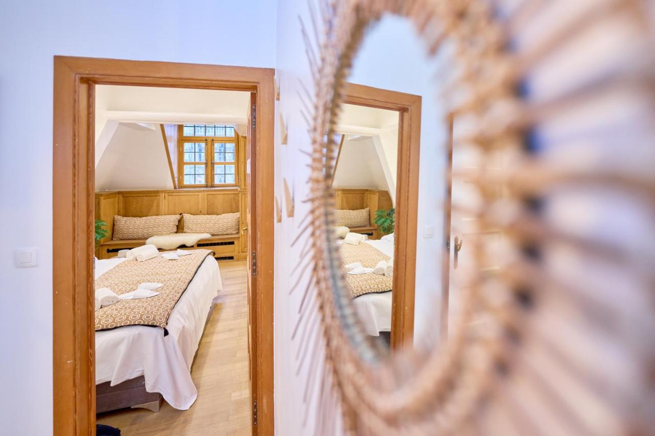 Maison Grand Place 2Br 3 Брюссель Екстер'єр фото